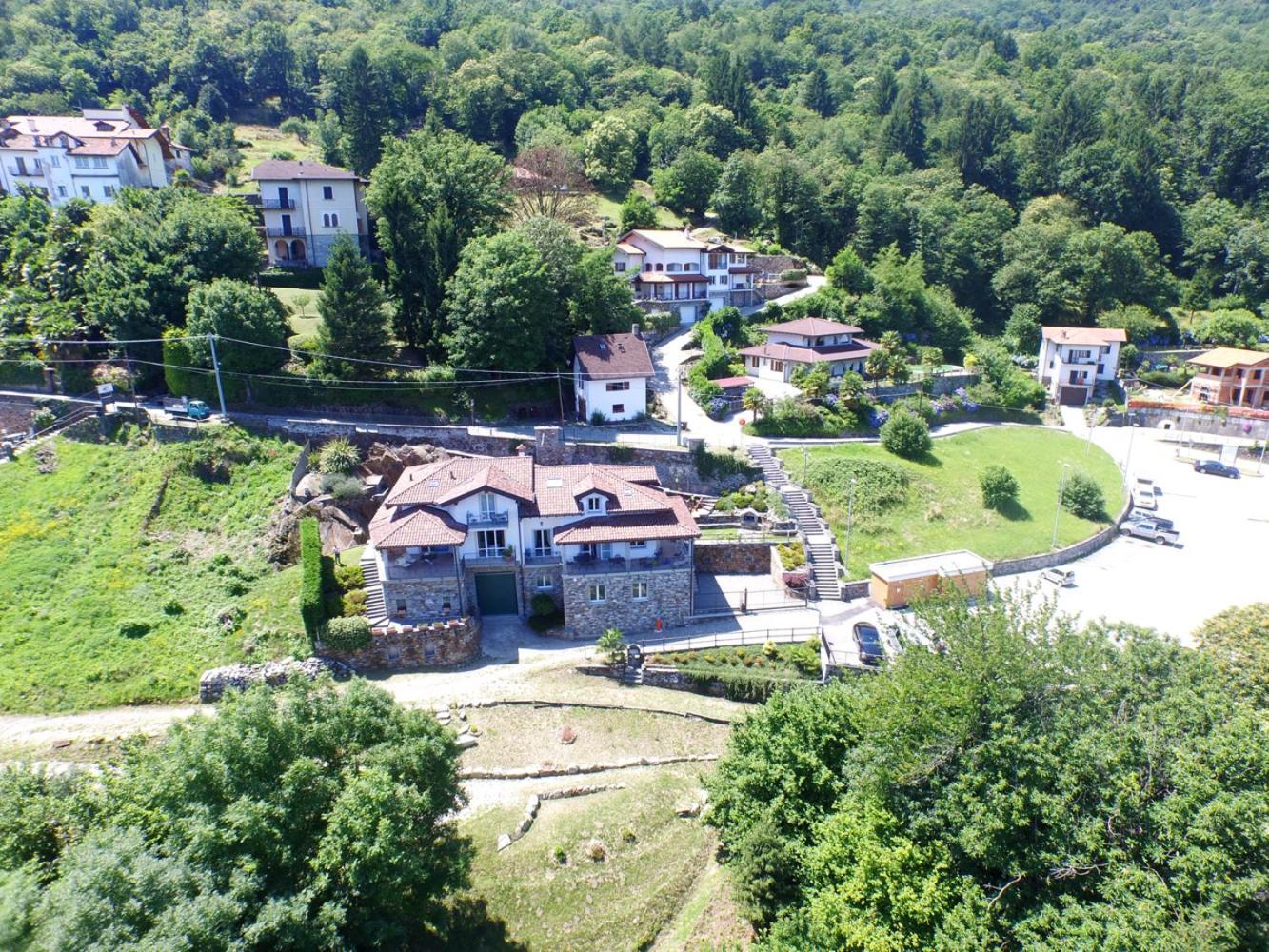 Casa Erica Cannobio Exterior foto