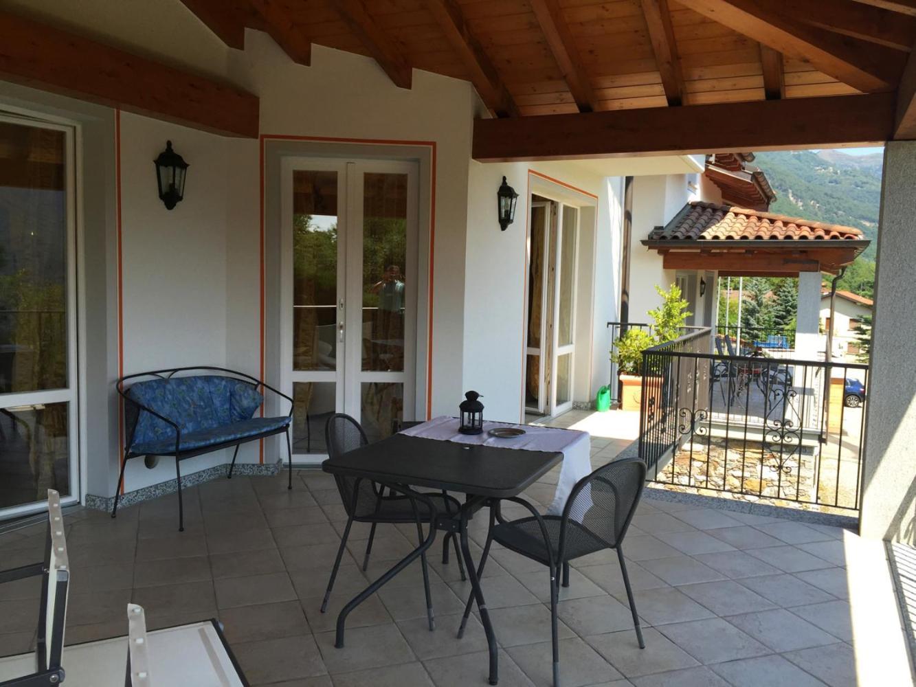 Casa Erica Cannobio Exterior foto