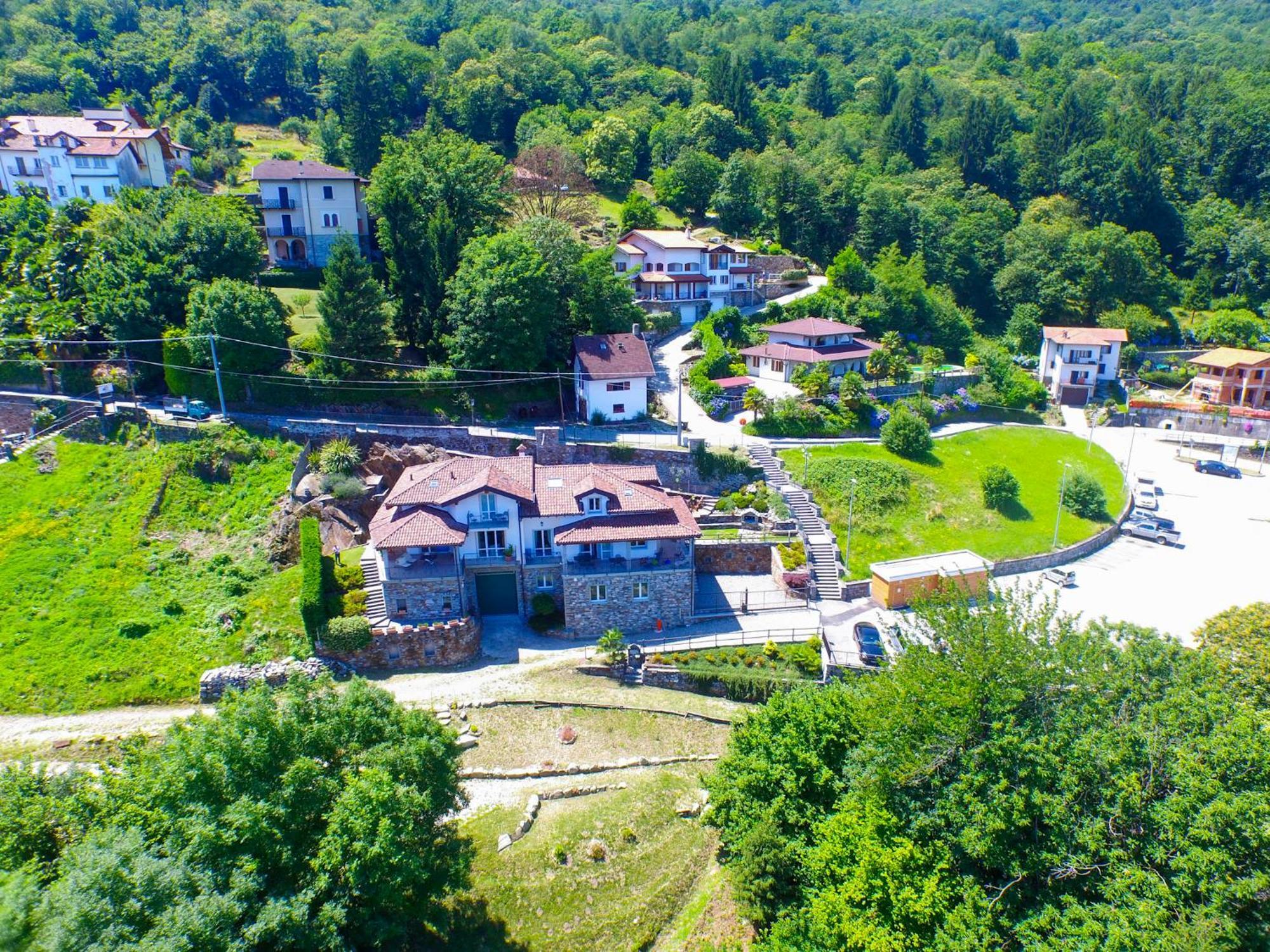 Casa Erica Cannobio Exterior foto