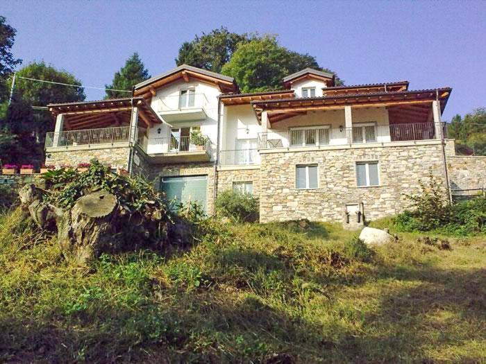 Casa Erica Cannobio Exterior foto